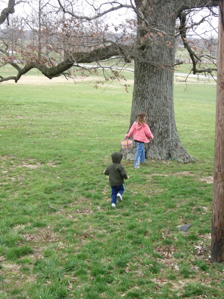 Trey and Ashley hunting.JPG